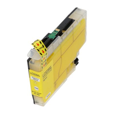 Cartuccia compatibile Brother LC-3239XLY - Giallo Alta capacità