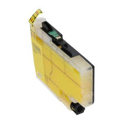 Cartuccia compatibile Brother LC-3239XLY - Giallo Alta capacità