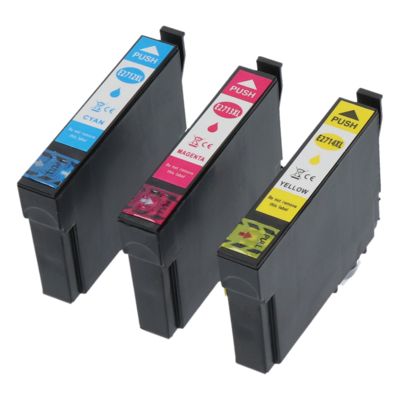 Cartuccia compatibile Epson 27XL (T2715) - 3 colori Multipack