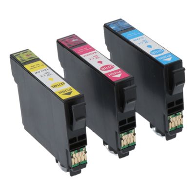 Cartuccia compatibile Epson 27XL (T2715) - 3 colori Multipack