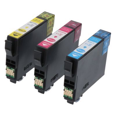 Cartuccia compatibile Epson 27XL (T2715) - 3 colori Multipack