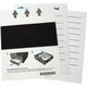 Kit di pulizia HP CN459-67006