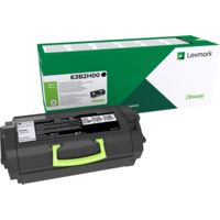 Toner Lexmark 63B2H00 - Nero