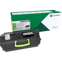 Toner Lexmark 63B2X00 - Nero