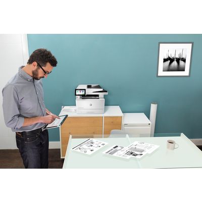 Stampante laser  HP LaserJet Enterprise MFP M430f