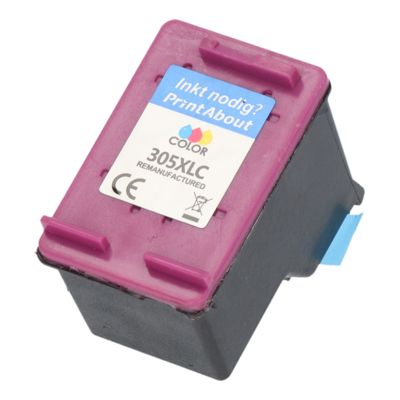 Cartuccia compatibile HP 305XL (3YM63AE) - 3 colori Alta capacità