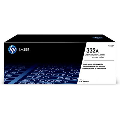 Tamburo HP 332A (W1332A) - Nero