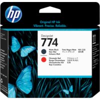 Cartuccia stampante HP P2V97A (774) - Nero+rosso