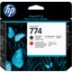 Cartuccia stampante HP P2V97A (774) - Nero+rosso