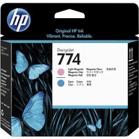 Cartuccia stampante HP P2V98A (774) - Ciano + magenta