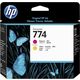 Cartuccia stampante HP P2V99A (774) - Magenta + giallo