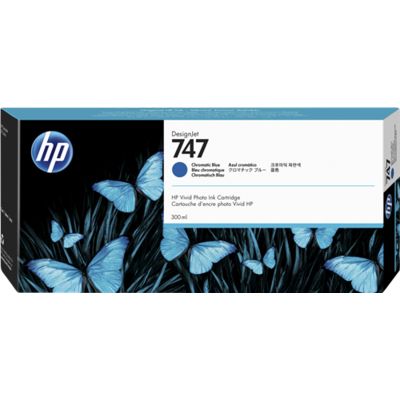 Cartuccia HP 747 (P2V85A)