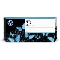 Cartuccia HP 746 (P2V78A) - Magenta