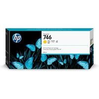Cartuccia HP 746 (P2V79A) - Giallo