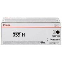 Toner Canon 059H BK - Nero Alta capacità