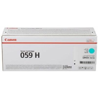 Toner Canon 059H C - Ciano Alta capacità