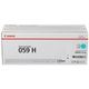 Toner Canon 059H C - Ciano Alta capacità