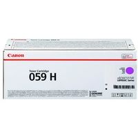 Toner Canon 059H M - Magenta Alta capacità
