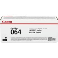 Toner Canon 064 BK - Nero