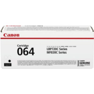 Toner Canon 064 BK - Nero