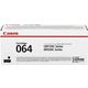Toner Canon 064 BK - Nero