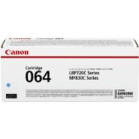 Toner Canon 064 C - Ciano