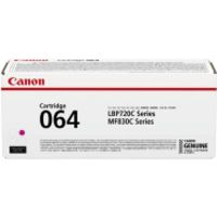 Toner Canon 064 M - Magenta