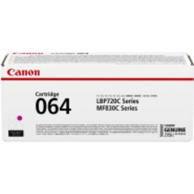 Toner Canon 064 M - Magenta
