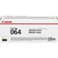 Toner Canon 064 Y - Giallo