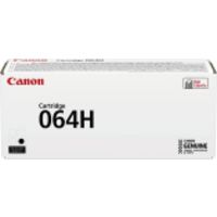 Toner Canon 064H BK - nero ad alta capacità