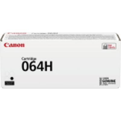Toner Canon 064H BK - nero ad alta capacità
