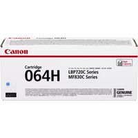 Toner Canon 064H C - Ciano Alta Capacità