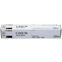 Toner Canon C-EXV 59 - Nero