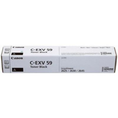 Toner Canon C-EXV 59 - Nero