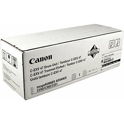Tamburo Canon C-EXV 47 BK - Nero