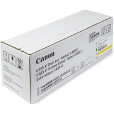 Tamburo Canon C-EXV 47 Y