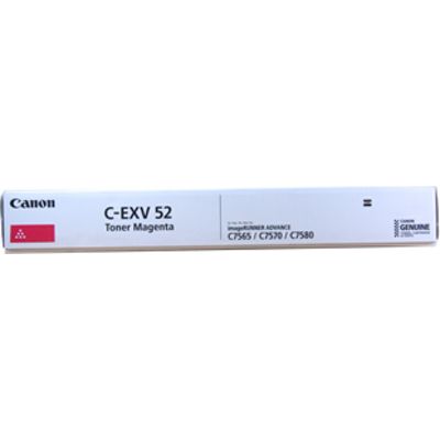 Toner Canon C-EXV 52 M - Magenta