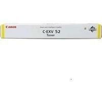 Toner Canon C-EXV 52 Y - Giallo