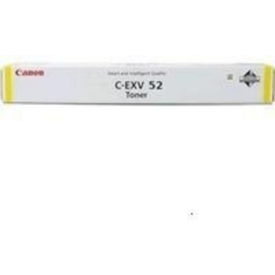Toner Canon C-EXV 52 Y - Giallo