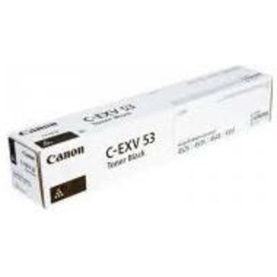 Toner Canon C-EXV 53 BK - Nero