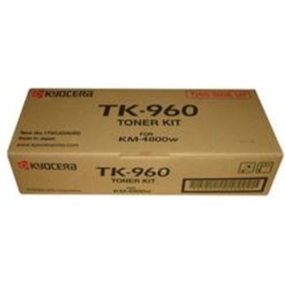 Toner Kyocera TK-960 - Nero