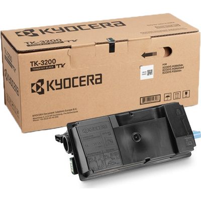 Toner Kyocera TK-3200 - Nero