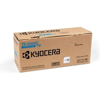 Toner Kyocera TK-5345C - Ciano