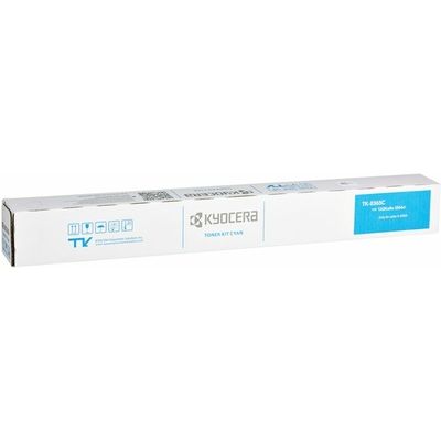 Toner Kyocera TK-8365C - Ciano