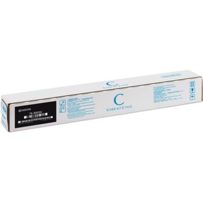 Toner Kyocera TK-8800C - Ciano