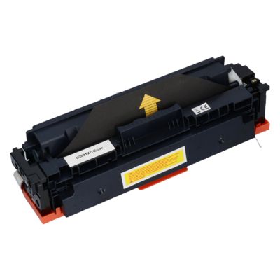 Toner compatibile HP 415X (W2031X) - Ciano Alta capacità