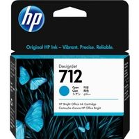 Cartuccia stampante HP 712 (3ED67A) - Ciano