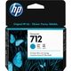 Cartuccia stampante HP 712 (3ED67A) - Ciano
