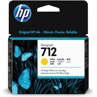 Cartuccia HP 712 (3ED69A) - Giallo