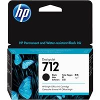 Cartuccia HP 712 (3ED70A) - Nero